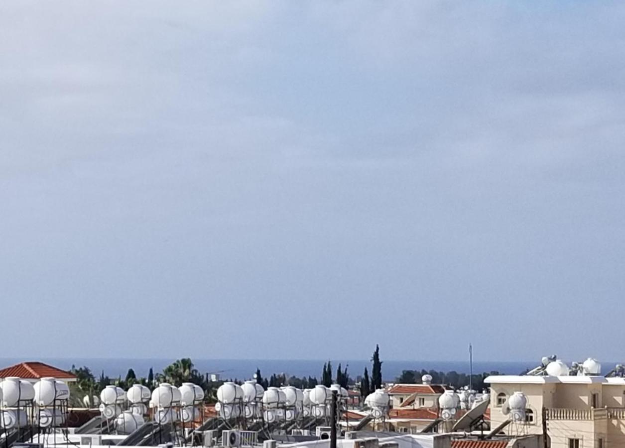 Penthouse Apartment Universal Paphos Eksteriør bilde