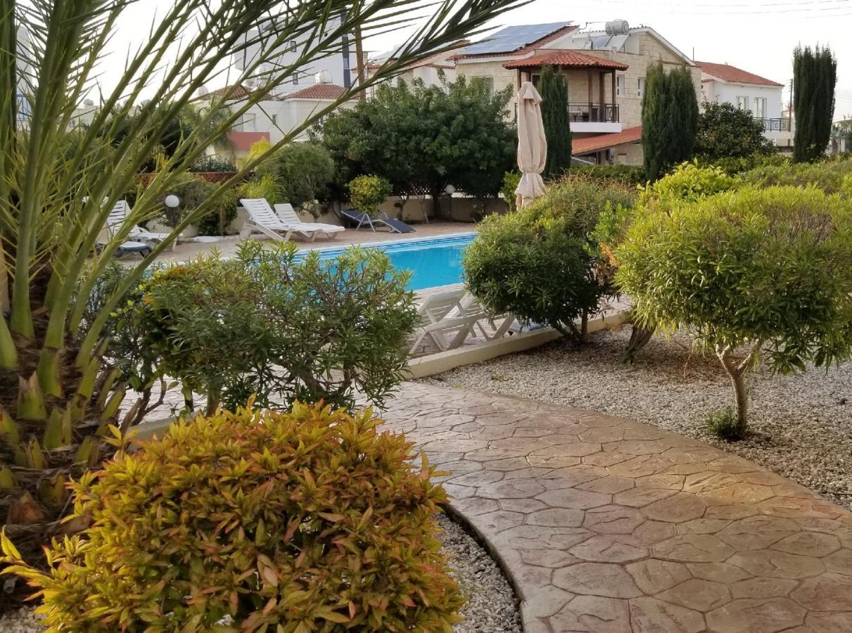 Penthouse Apartment Universal Paphos Eksteriør bilde