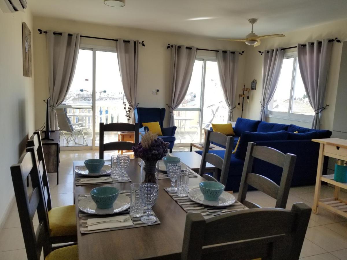 Penthouse Apartment Universal Paphos Eksteriør bilde