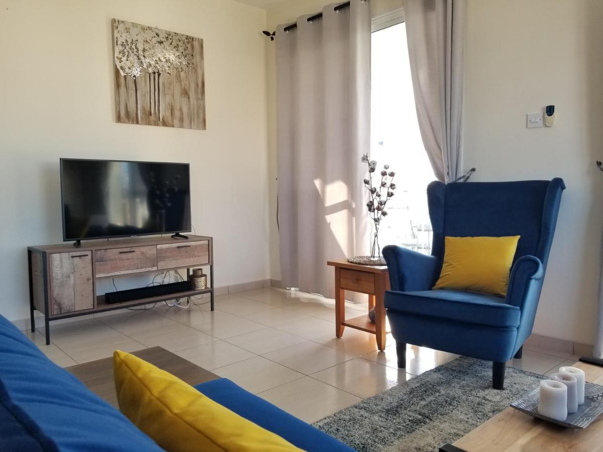 Penthouse Apartment Universal Paphos Eksteriør bilde